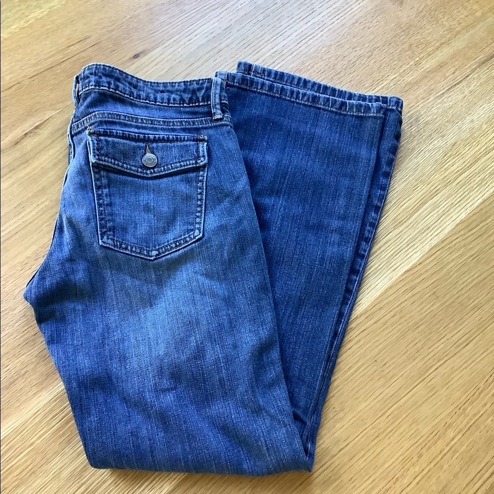 Banana Republic Bootcut jeans